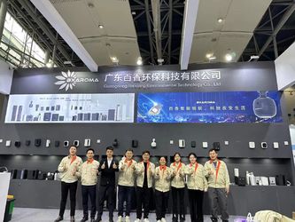 Chine Guangdong Baixiang Environmental Technology Co., Ltd. Profil d'entreprise