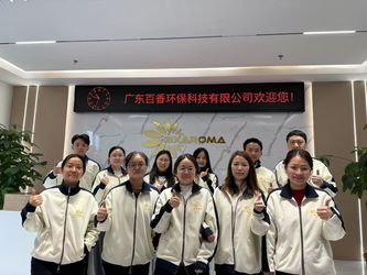 Chine Guangdong Baixiang Environmental Technology Co., Ltd. Profil d'entreprise