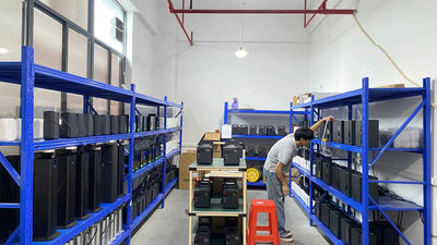 Chine Guangdong Baixiang Environmental Technology Co., Ltd. Profil d'entreprise