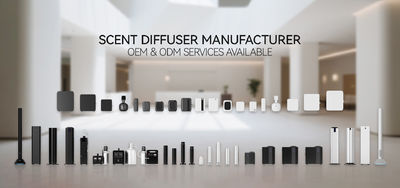 Qualité Diffuseur de parfum électrique usine