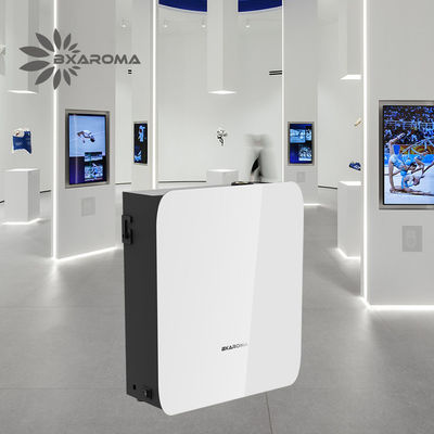acheter FCC électrique de machine d'arome d'huile de la CAHT 300m2 de parfum de machine intelligente de diffuseur online manufacture