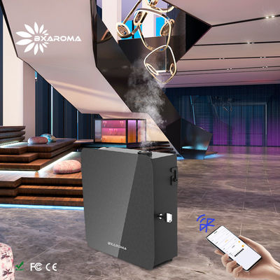 acheter Diffuseur nano de parfum de lobby d'hôtel de Wifi de machine de diffuseur de parfum de la CAHT de l'air X300 online manufacture