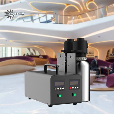 acheter Le diffuseur de luxe de parfum d'air de la CAHT de parfum de machine commerciale de diffuseur humidifient online manufacture