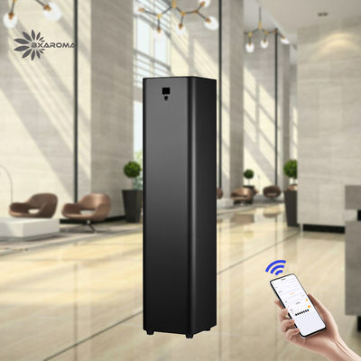 acheter Humidifiez le noir de désinfection d'Aromatherapy de machine de parfum d'arome de pièce online manufacture