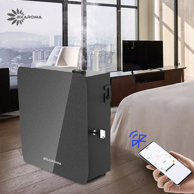 Machine électrique de parfum d'ambiance de la CAHT d'hôtel de diffuseur portatif de parfum