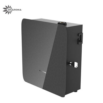 Stérilisation électrique de diffuseur d'Usb de l'arome 500ml d'hôtel noir de diffuseur