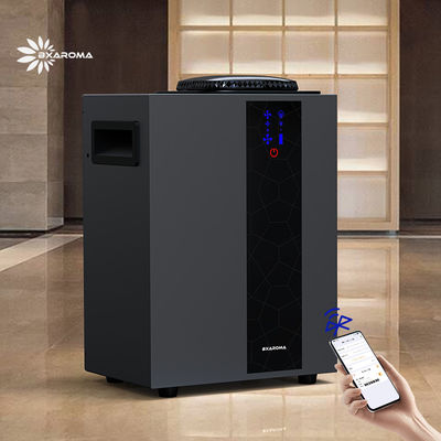 Diffuseur Bluetooth 800ml d'arome d'huile essentielle de l'humidificateur A1000