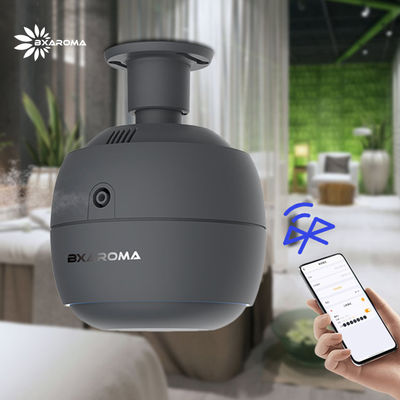 acheter message publicitaire de diffuseur d'arome de stérilisation d'huile essentielle de diffuseur de l'air 250ml online manufacture