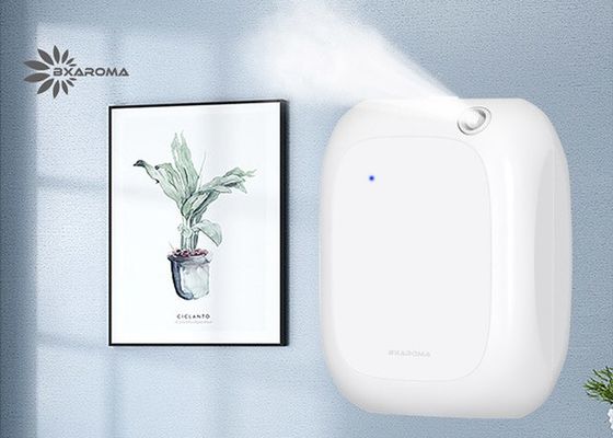 Machine électrique blanche Bluetooth RoHS de parfum d'hôtel de la machine 1500m3 de diffuseur de parfum