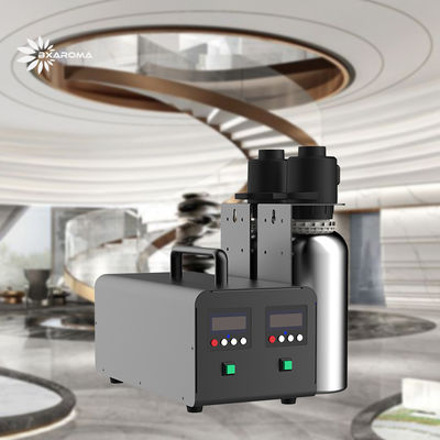 La CAHT de diffuseur de parfum de noir du diffuseur DC12V de parfum de vaste zone d'ODM