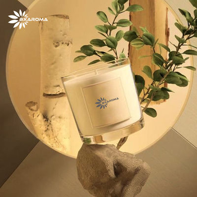 acheter Multi parfumé rond d'Aromatherapy de bougie d'hôtel de luxe coloré online manufacture