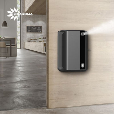 Machine commerciale noire d'arome de la machine 500ml de diffuseur de parfum pour l'hôtel