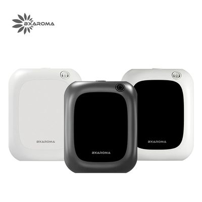 Diffuseur de parfum Portable, impression Laser en métal, Logo/motif, taille 160x86.5x265mm, pour Portable et voyage