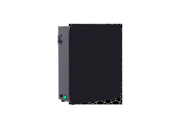 acheter Machine de diffuseur de parfums intelligente Panneau acrylique de luxe 1000 ml à faible bruit monté sur mur online manufacture