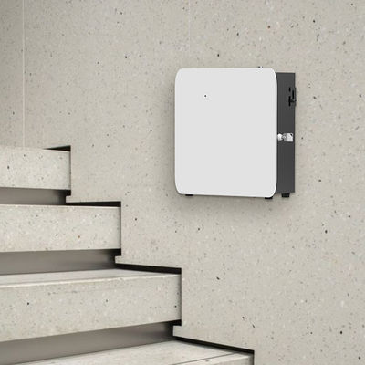 acheter Diffuseur de rafraîchisseur d'air parfumé pour hôtels sur mesure Bxaroma X1000 Hvac Aroma Nebulizer Machine online manufacture