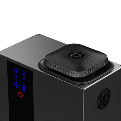 acheter Vente à chaud A300 Délicate Luxe Bluetooth Autonomie Commerciale Diffuseur d'Arôme online manufacture