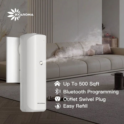 Diffuseur d'odeur blanc branché    Diffuseur de parfum à domicile