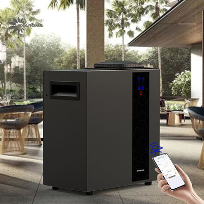 acheter Machine de rafraîchissement d'air électrique à commande intelligente sans eau 800 ml capacité d'huile online manufacture