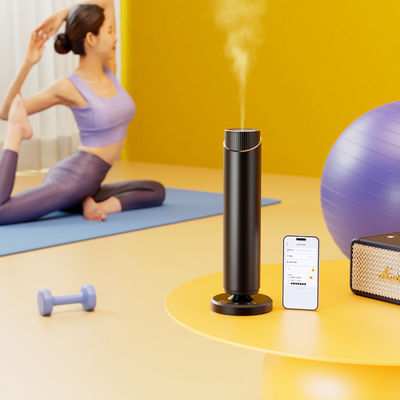 La tour électrique de luxe diffuseur d'arôme machine 100 ml de capacité diffuseur de parfum