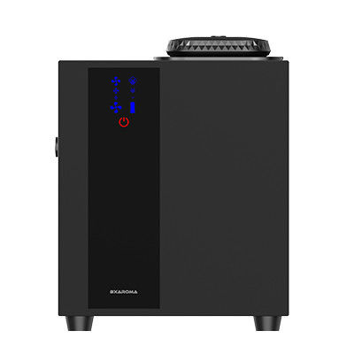 acheter Diffuseur de parfum d'air Hvac métallique pour la maison hôtelière online manufacture