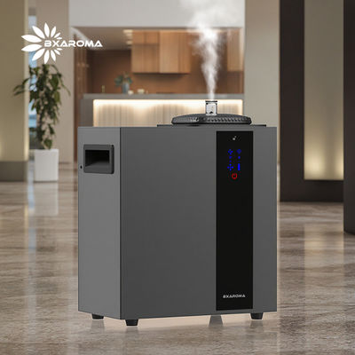 Diffuseur d'arôme d'air HVAC économe en énergie - conception silencieuse du flux d'air pour l'hôtel