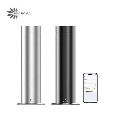 acheter Diffuseur sans eau de conception de tour compacte - Machine à parfum d'huile essentielle de bureau rechargeable online manufacture
