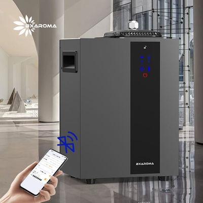 acheter Machine à air WiFi pour usage domestique et commercial, couvre 4000 mètres cubes., Diffuseur d'huile HVAC nébulisant l'air froid sans eau pour les grandes pièces, les hôtels, les spas, les bureaux online manufacture