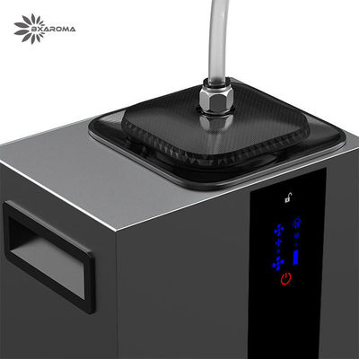 Appareil de diffusion d'odeur intelligent commercial - Système d'arôme HVAC contrôlé par WiFi pour hôtels/bureaux (15000 pieds carrés)