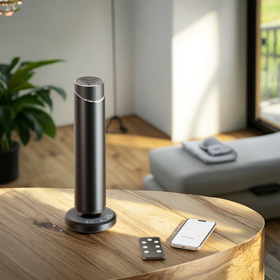 Système d'odeur d'hôtel de luxe - Profil de parfum personnalisable pour les halls et les suites (opération silencieuse 30 dB)