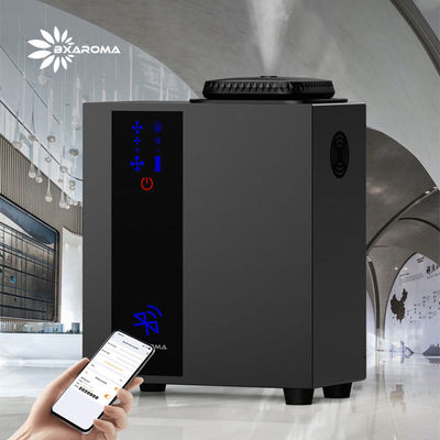 Diffuseur, machine à air parfumé pour la maison, les hôtels et les usages commerciaux, climatiseur ou diffuseur nébulisant portable - machine à parfum sans eau pour grandes pièces