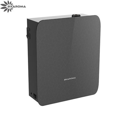 Bon prix machine de diffuseurs d'arome de parfum de la CAHT de l'immeuble de bureaux en métal du noir 1000ml 14W en ligne