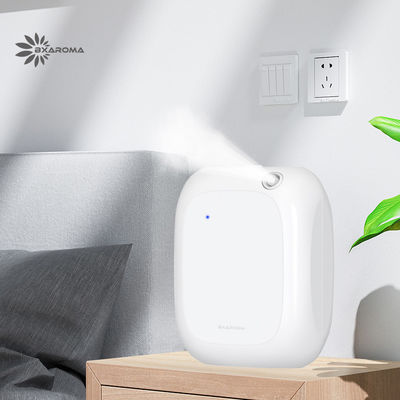 Bon prix X200 branchent dans la couleur blanche portative du diffuseur 1500m3 200ml de parfum d'air en ligne