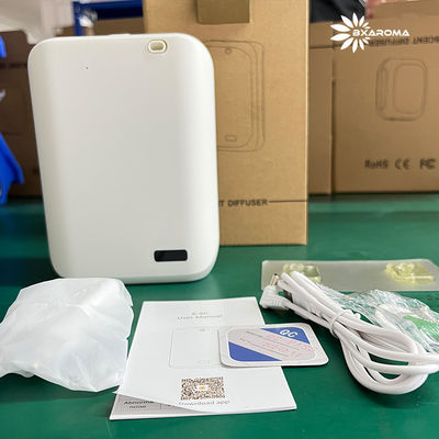 Bon prix Humidifiez le contrôle d'appli de Bluetooth d'Aromatherapy de diffuseur de parfum de Smart Home en ligne