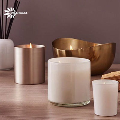 Bon prix Parfum fait sur commande de pièce d'arome d'Aromatherapy parfumé de luxe de bougie en ligne