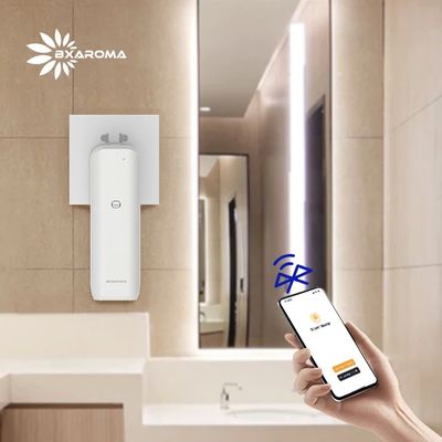 Bon prix Surface de couverture 300m2 900m3 Diffuseur de parfum HVAC avec contrôle d'application en ligne
