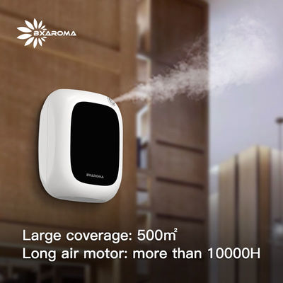 Bon prix 1500m3 Diffuseur d'arôme Bluetooth intelligent Huile essentielle Capacité 200ml Atomisation Fraîchisseur d'air fort Hôtel à domicile en ligne