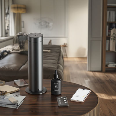 Bon prix Diffuseur d'odeur à tour moderne et diffuseur sans eau 2024 - couverture silencieuse de parfum à 360 ° pour le salon chambre à coucher en ligne