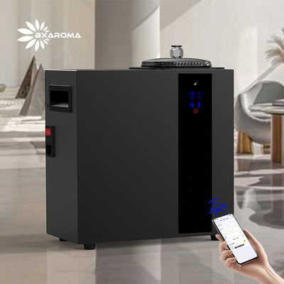 Bon prix Diffuseur d'arôme commercial pour hôtels 800 ml Diffuseur d'huile essentielle de grande capacité Contrôle WiFi OEM accepté en ligne