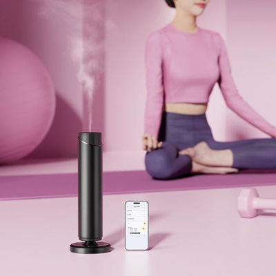 Bon prix Diffuseur d'odeurs commerciaux sans fil Dispensateur d'huile essentielle de 100 ml pour restaurants/salles de sport en ligne