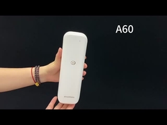 Machine de diffuseur d'odeur électrique OEM avec prise d'installation et matériau passif